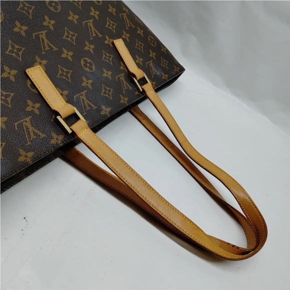Louis Vuitton LV Monogram Brown Luco Shoulder Bag - Picture 7 of 15